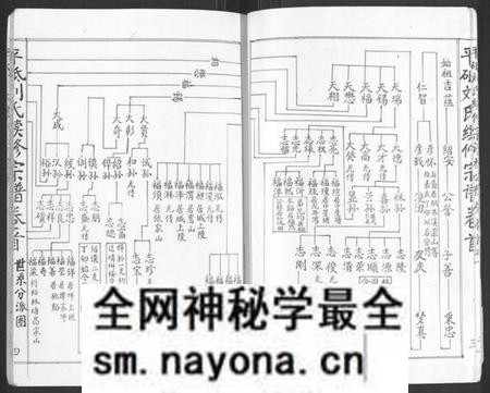 湖南刘氏族谱-平砥刘氏续修宗谱祥公椽房[总卷数不详].pdf电子版预览图4