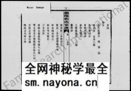 湖南张氏族谱-张氏家谱 [5卷,首1卷].pdf电子版预览图4
