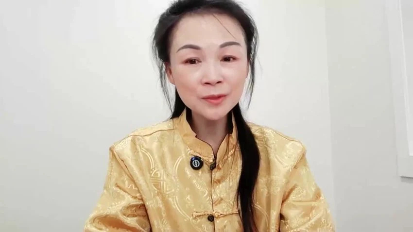 梁好老师《梁好老师 五脏养生动功》视频49集
