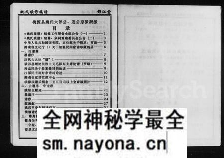 湖南姚氏族谱-姚氏族谱.pdf电子版预览图3