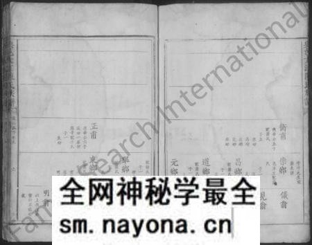 江西陈氏族谱-兴邑大江陈氏族谱 [不分卷].pdf电子版预览图5