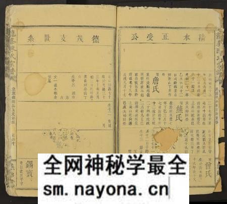 江西陈氏族谱-龙峯陈氏宗谱[残卷].pdf电子版预览图5