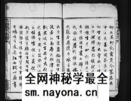 湖南杨氏族谱-浏东杨氏族谱 [不分卷].pdf电子版预览图5