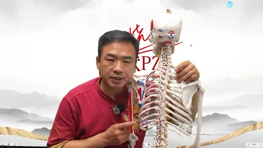 《何志勇太极九宫术二天直播课》视频5集