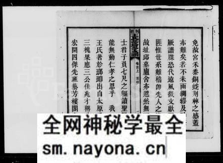 湖南王氏族谱-王氏支谱 [11卷].pdf电子版预览图4