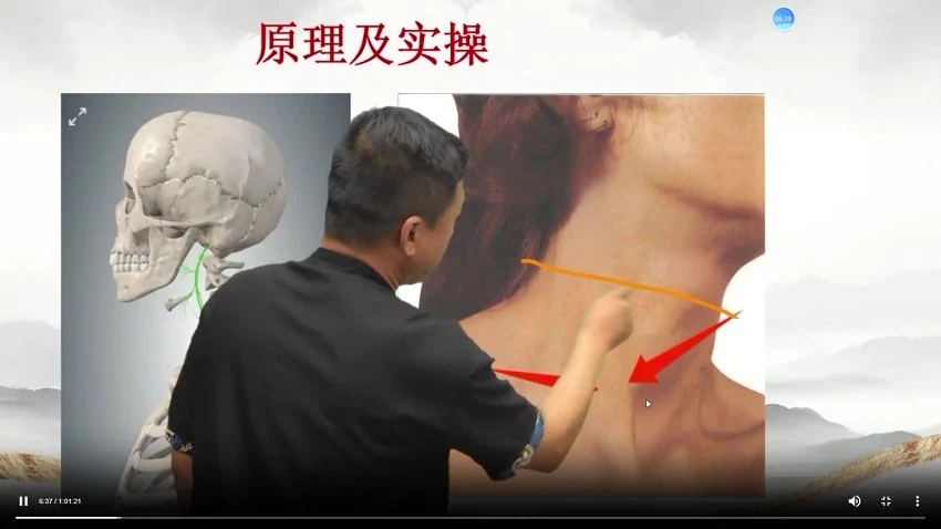 《何志勇太极九宫术二天直播课》视频5集