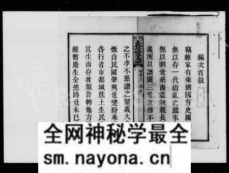 湖南王氏族谱-王氏支谱 [11卷].pdf电子版预览图3