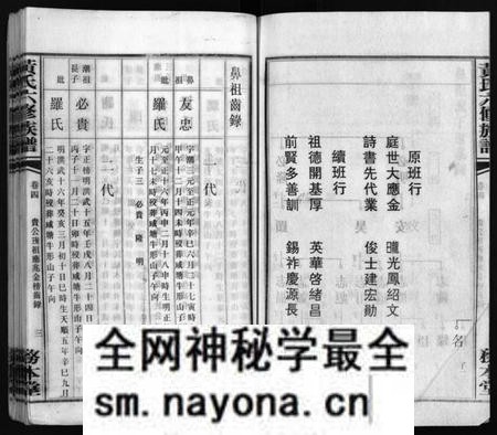 湖南黄氏族谱-桐冈黄氏六修族谱 [残卷].pdf电子版预览图4