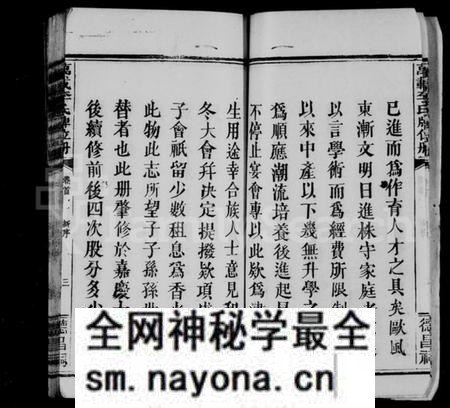 江西李氏族谱-李氏牌位册 [2卷,含卷首].pdf电子版预览图5