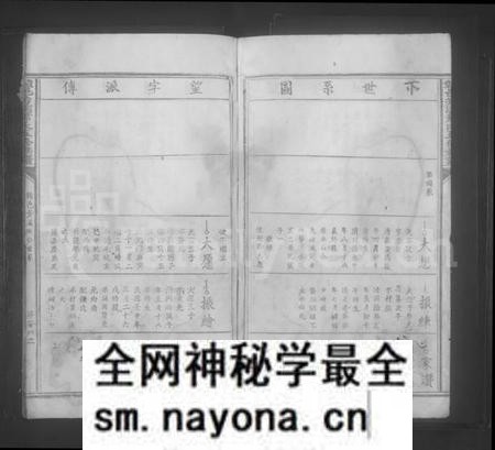 江西萧氏族谱-赣邑芳溪萧氏五修族谱 [残卷].pdf电子版预览图4