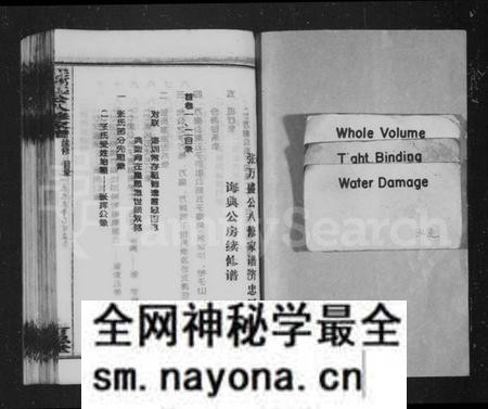 湖南张氏族谱-张万盛公家谱 [26卷].pdf电子版预览图2
