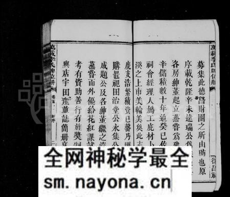 江西李氏族谱-李氏牌位册 [2卷,含卷首].pdf电子版预览图4