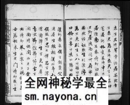 湖南杨氏族谱-浏东杨氏族谱 [不分卷].pdf电子版预览图4