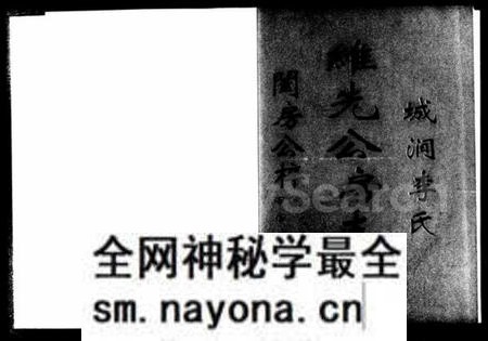 湖南李氏族谱-城涧李氏维先公房支谱.pdf电子版预览图2