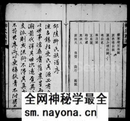 湖南柳氏族谱-柳氏族谱 [不分卷].pdf电子版预览图4