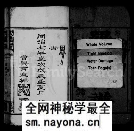 湖南罗氏族谱-罗氏祠谱.pdf电子版预览图3
