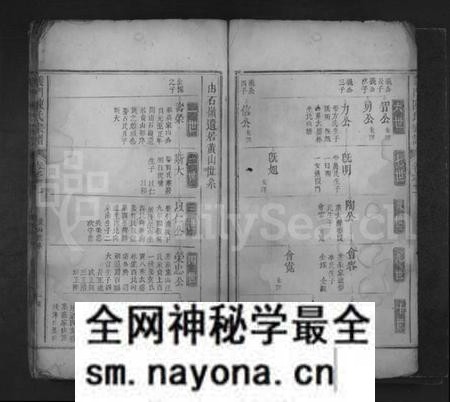 江西陈氏族谱-义门陈氏宗谱 [残卷].pdf电子版预览图2