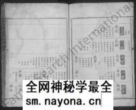 江西陈氏族谱-兴邑大江陈氏族谱 [不分卷].pdf电子版预览图2