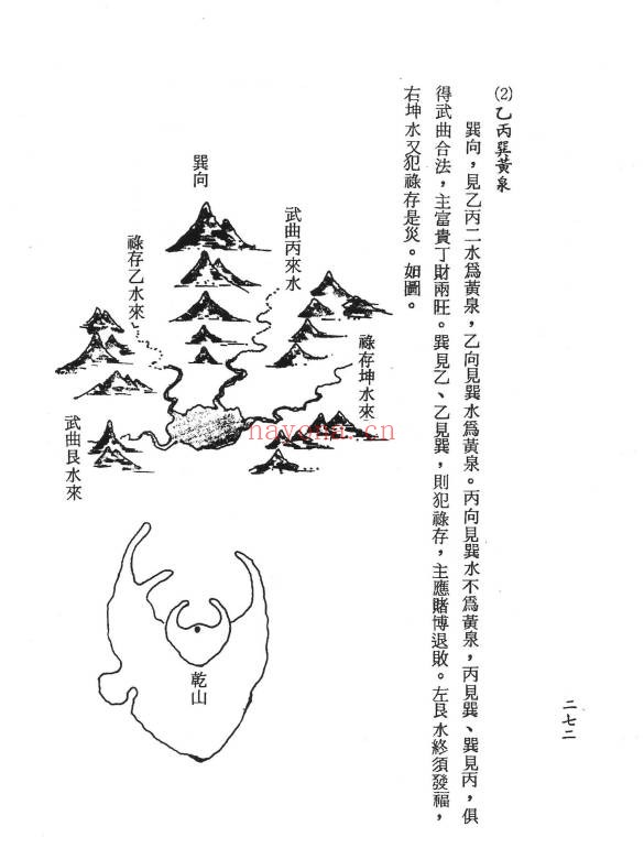 梁贵博风水透视434页PDF 风水教程