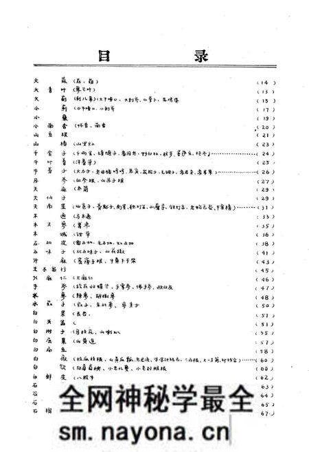 《《东北植物药志》》.pdf电子版_其他志预览图1 《《东北植物药志》》.pdf电子版_其他志预览图1