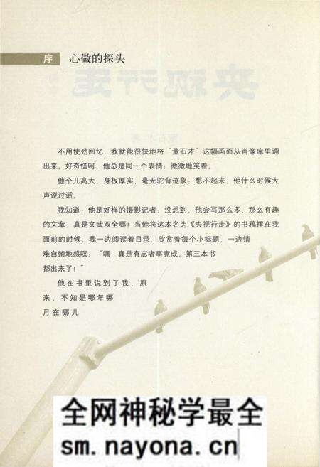 《央视行走》.pdf电子版_其他志预览图3 《央视行走》.pdf电子版_其他志预览图3