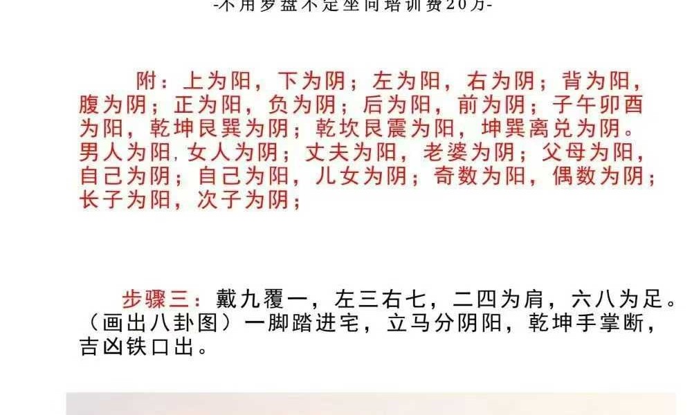 无风道《皇家通天阁河洛阳宅吉凶断-天下一宅断》不用罗盘-不定坐向-铁口直断 192页