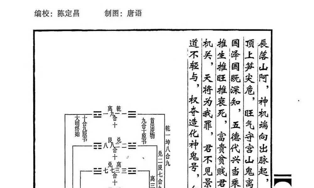 邓海峰《二十四山一至九运山龙水运·挨星、水龙山运挨星诀》共4册 512页