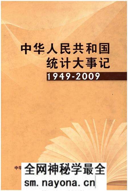 《中华人民共和国统计大事记1949-2009》.pdf电子版_其他志预览图 《中华人民共和国统计大事记1949-2009》.pdf电子版_其他志预览图