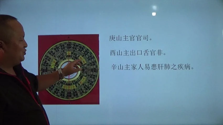 《天派麒麟文江勇阴宅课程》视频76集