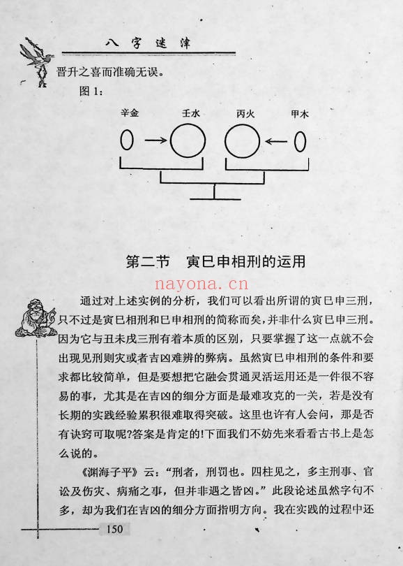 谢金弟八字迷津321页PDF 八字命理