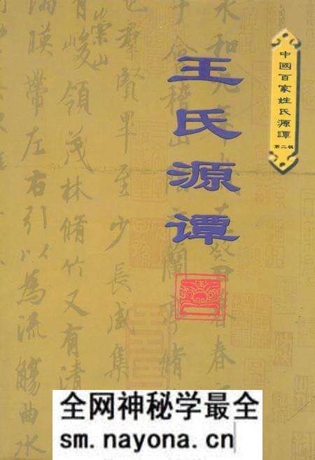 《王氏源谭》.pdf电子版_其他志预览图 《王氏源谭》.pdf电子版_其他志预览图