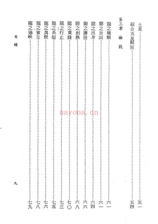 梁贵博风水透视434页PDF 风水教程