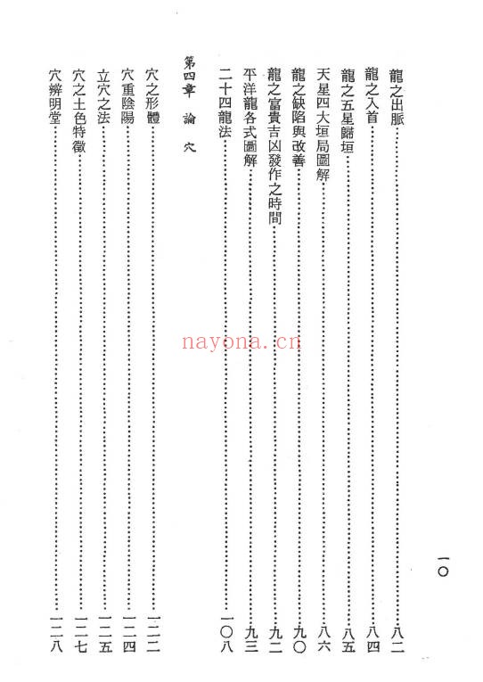 梁贵博风水透视434页PDF 风水教程