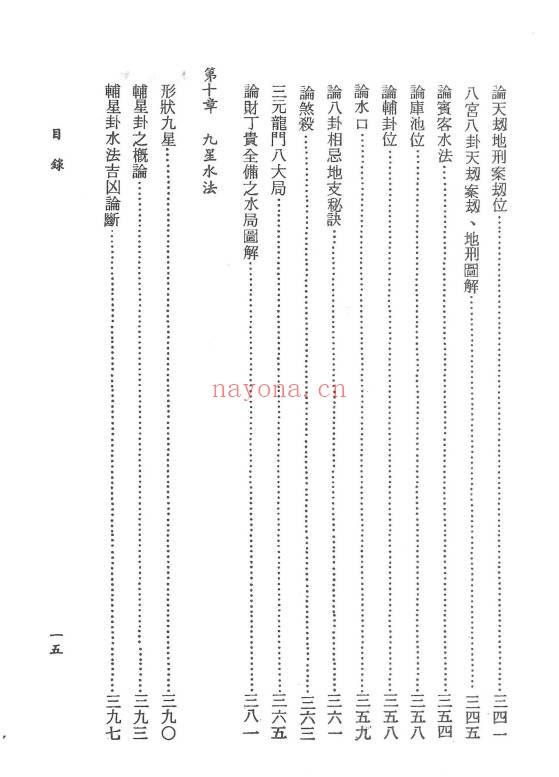 梁贵博风水透视434页PDF 风水教程