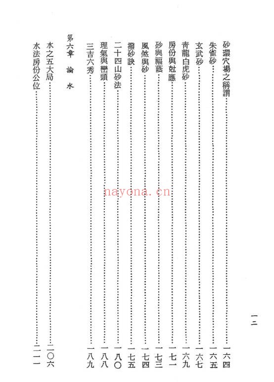 梁贵博风水透视434页PDF 风水教程