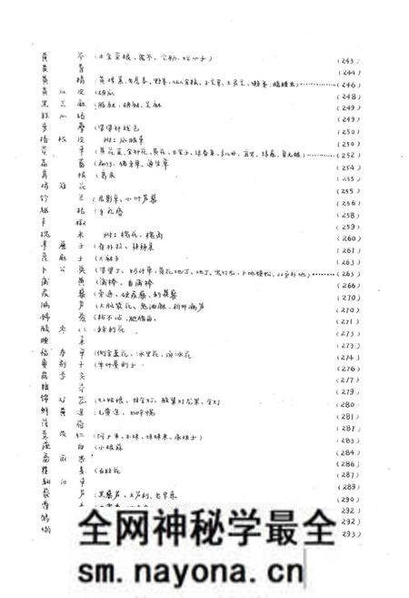 《《东北植物药志》》.pdf电子版_其他志预览图5 《《东北植物药志》》.pdf电子版_其他志预览图5