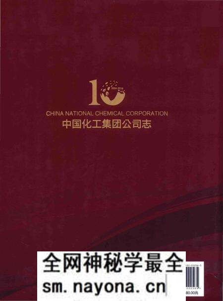 《中国化工集团公司志》.pdf电子版_其他志预览图3