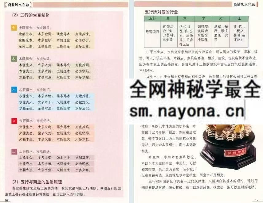 商业风水宜忌王伟光pdf