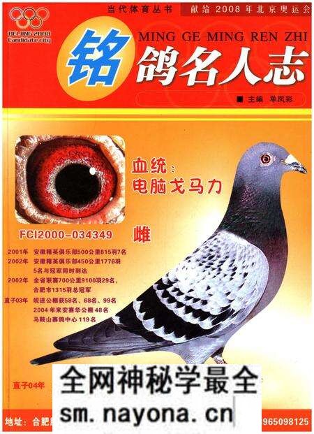 《铭鸽名人志》.pdf电子版_其他志预览图 《铭鸽名人志》.pdf电子版_其他志预览图