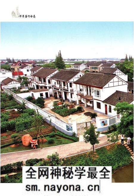 《华亭唐行合志(1993-2010)》.pdf电子版_其他志预览图3 《华亭唐行合志(1993-2010)》.pdf电子版_其他志预览图3
