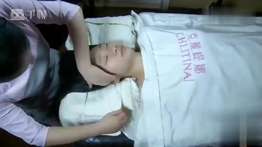《美容院按摩教程全套课程》视频178集