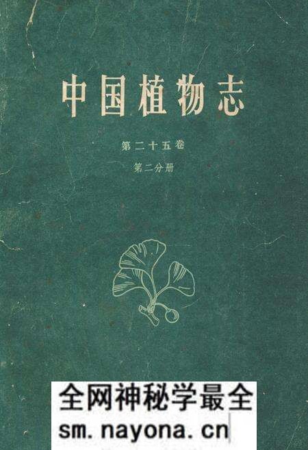 《中国植物志第二十五卷第二分册》.pdf电子版_其他志预览图 《中国植物志第二十五卷第二分册》.pdf电子版_其他志预览图