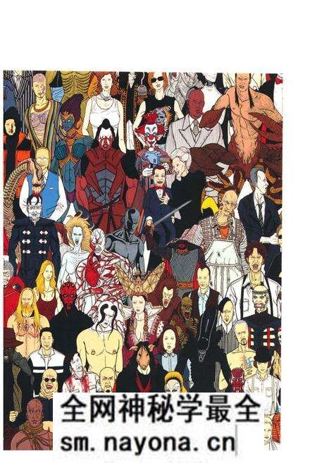 《世界电影反派人物志》.pdf电子版_其他志预览图4 《世界电影反派人物志》.pdf电子版_其他志预览图4