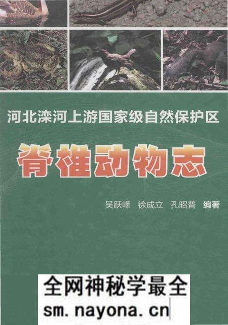 《脊椎动物志》.pdf电子版_其他志预览图 《脊椎动物志》.pdf电子版_其他志预览图