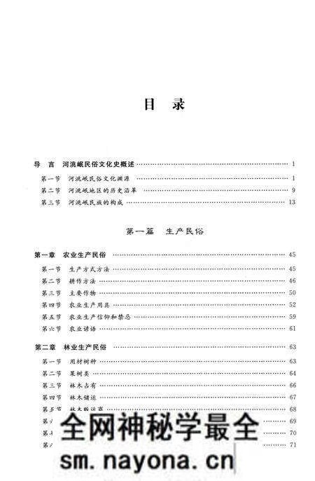 《河洮岷民俗志》.pdf电子版_其他志预览图5 《河洮岷民俗志》.pdf电子版_其他志预览图5