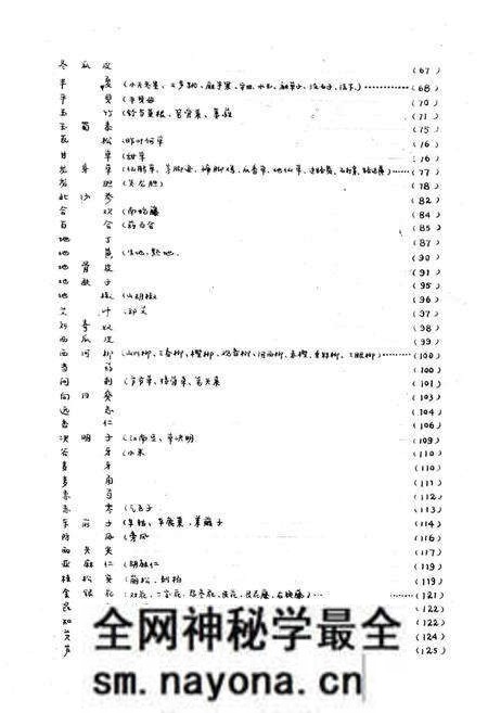 《《东北植物药志》》.pdf电子版_其他志预览图2 《《东北植物药志》》.pdf电子版_其他志预览图2