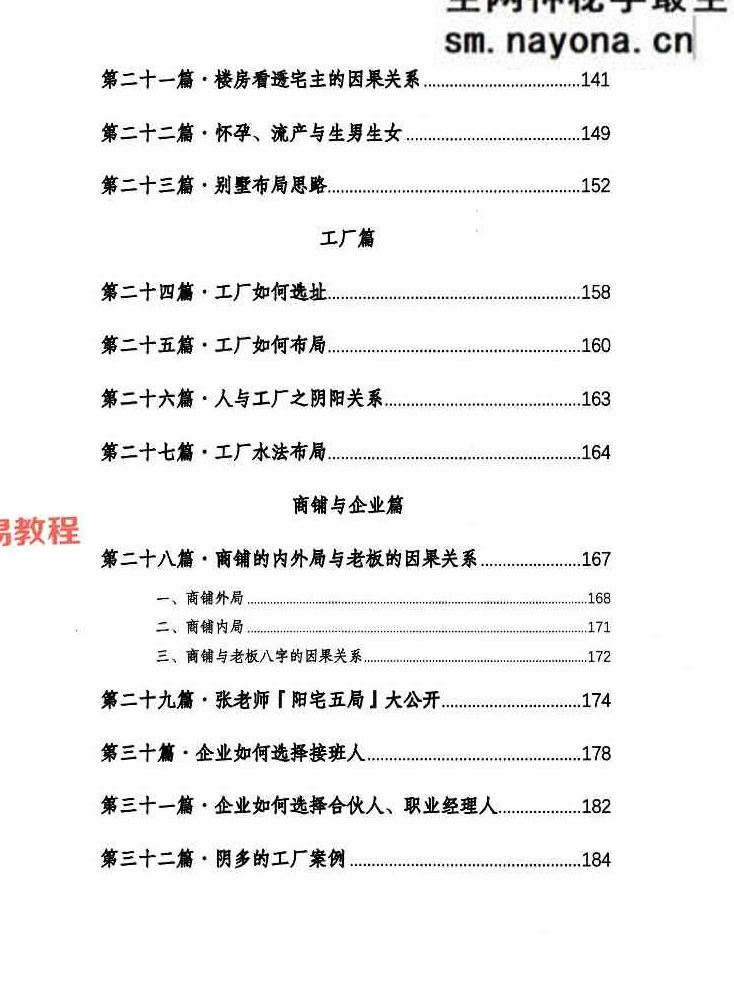 张旭-龙门飞甲《城市阳宅篇》.pdf 224页