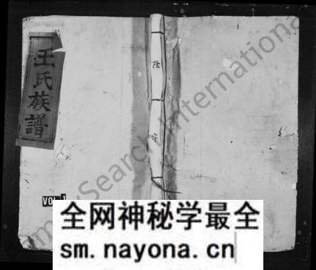 江西王氏族谱-王氏族谱 [卷数不明].pdf电子版预览图