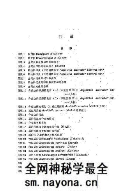 《中国盾蚧志(第三卷)》.pdf电子版_其他志预览图4 《中国盾蚧志(第三卷)》.pdf电子版_其他志预览图4