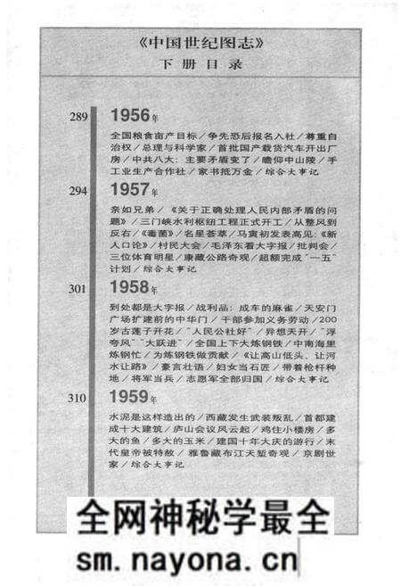 《中国世纪图志·华夏春秋百年历程最真实最形象的记录(下册)》.pdf电子版_其他志预览图2 《中国世纪图志·华夏春秋百年历程最真实最形象的记录(下册)》.pdf电子版_其他志预览图2